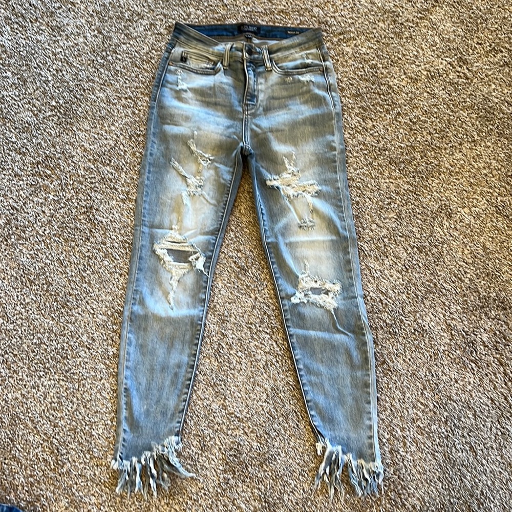 Brand new Judy Blue jeans